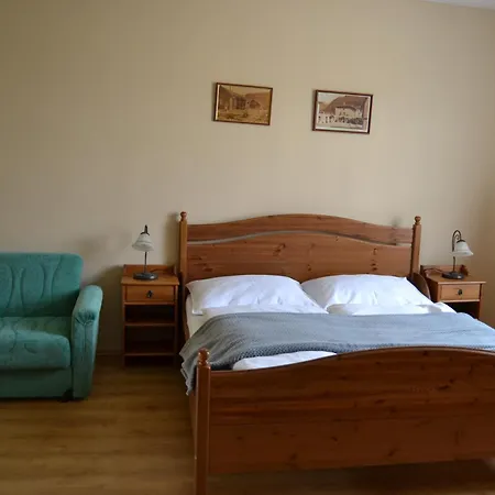 Apartman U Krale - 2 Jicin Exterior photo