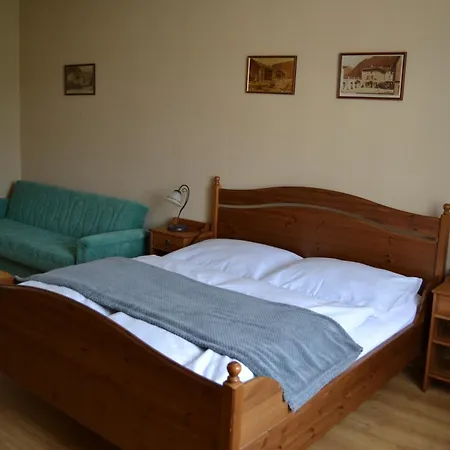 Apartman U Krale - 2 Jicin Exterior photo