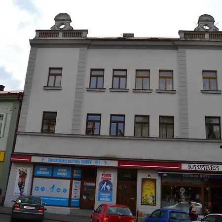 Apartman U Krale - 2 Jicin Exterior photo