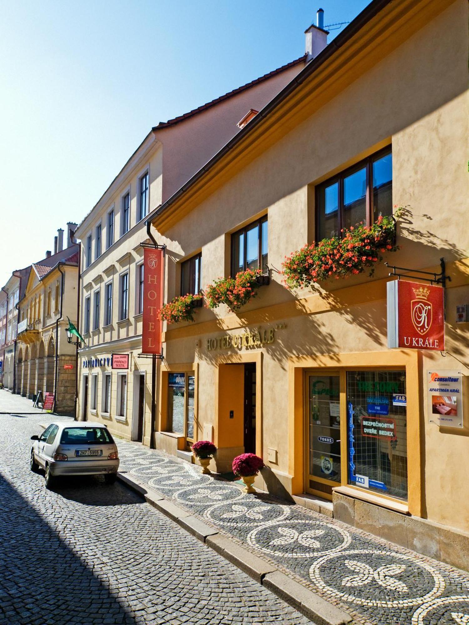 Apartment U Krale - 2 Jicin