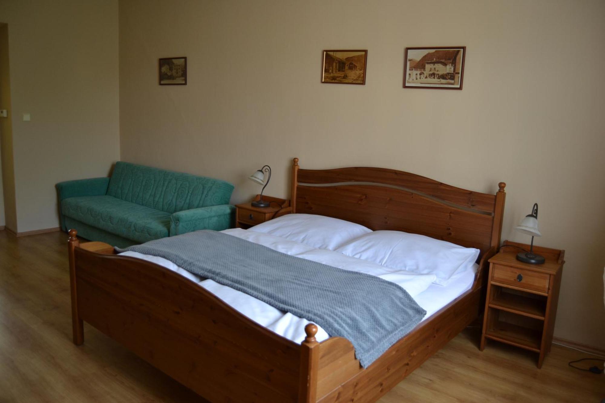 U Krale - 2 Apartment Jicin
