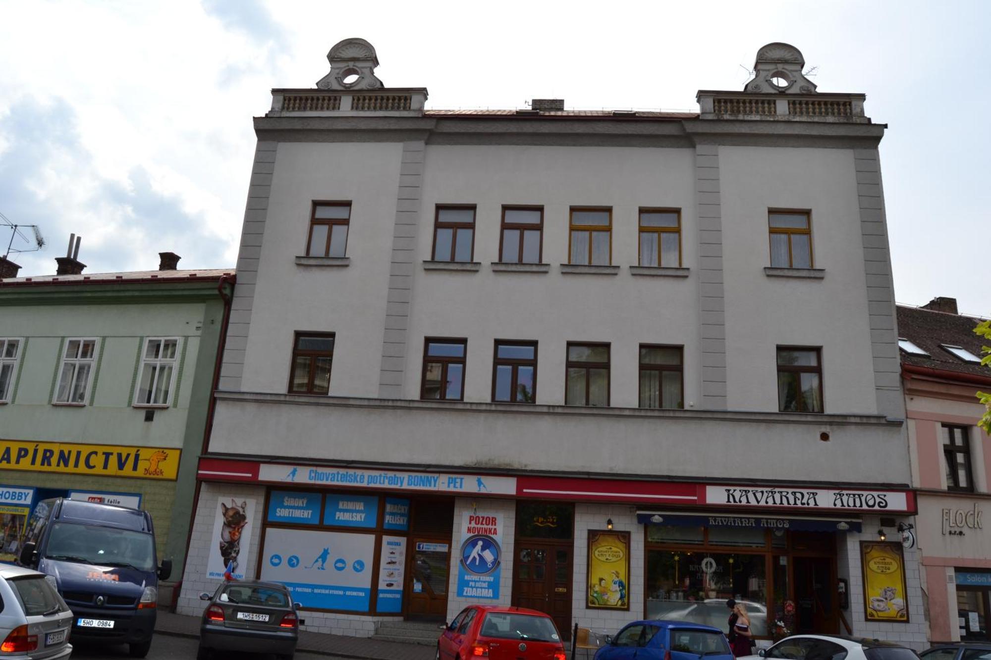 U Krale - 2 Jicin