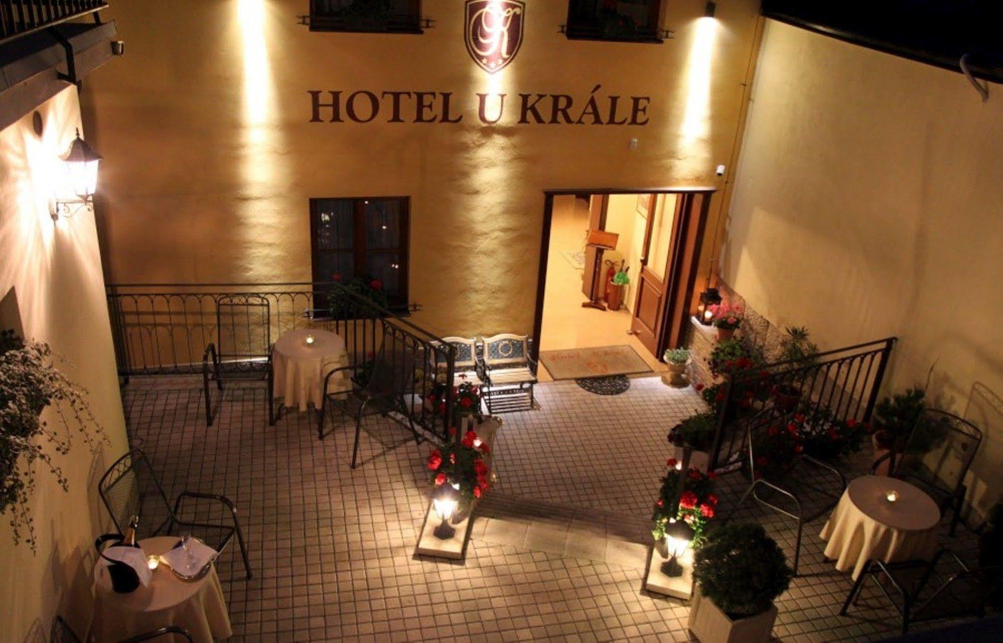 U Krale - 2 Apartment